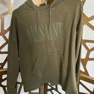Allsaints hoodie